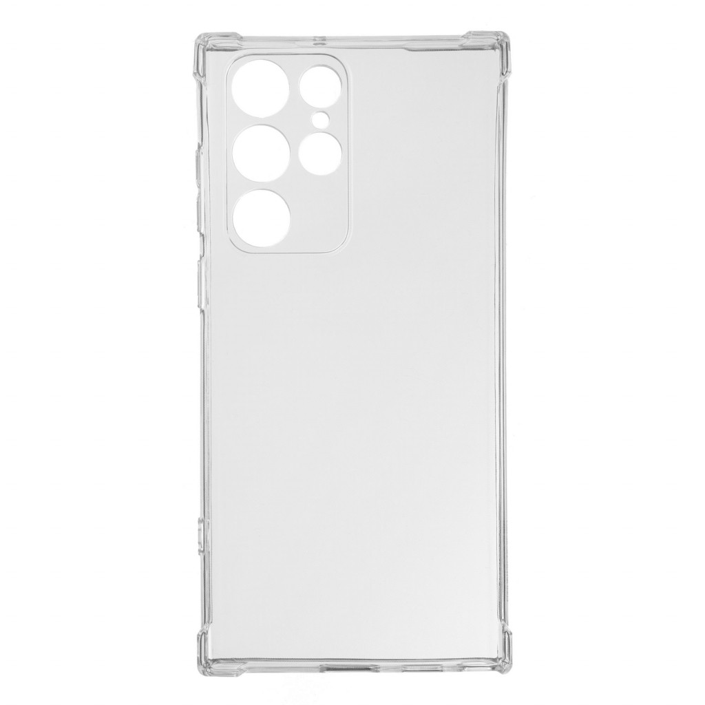 Чохол для смартфона Armorstandart SmartAir Force S22 Ultra Transparent (ARM60897)