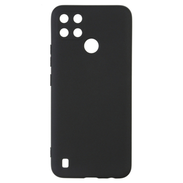 Чохол для смартфона Armorstandart Matte Slim Fit Realme C25Y / C21Y Camera Cover Black (ARM60687)