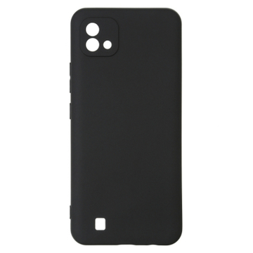 Чохол для смартфона Armorstandart Matte Slim Fit Realme C11 2021 Black (ARM59517)