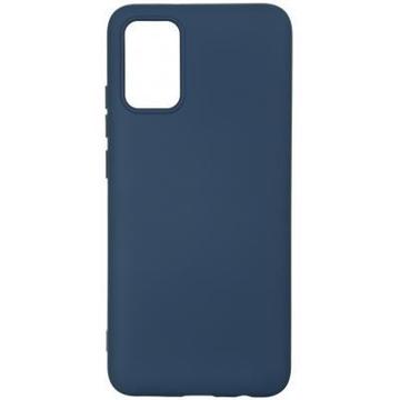 Чохол для смартфона Armorstandart ICON Case for A02s (A025) Dark Blue (ARM58232)