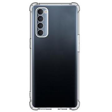 Чохол для смартфона Armorstandart Air Force for OPPO Reno4 Pro Transparent (ARM57167)