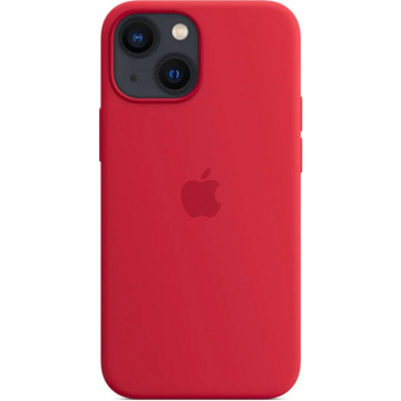 Чохол для смартфона Apple iPhone 13 mini Silicone Case with MagSafe (PRODUCT)RED Mod (MM233ZE/A)