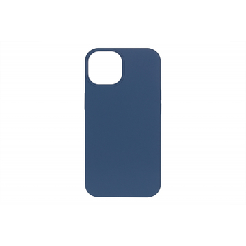 Чохол для смартфона 2E Basic Apple iPhone 13 Liquid Silicone Cobalt Blue (2E-IPH-13-OCLS-CB)