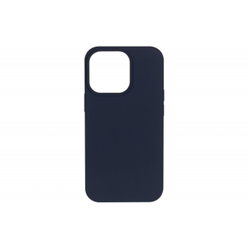 Чехол для смартфона 2Е Basic for Apple iPhone 13 Pro Liquid Silicone Midnight Blue