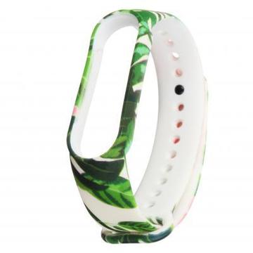 Ремінець для фітнес браслета Armorstandart для Xiaomi Mi Band 5 Tropics (ARM57019)