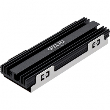 Система охлаждения  Gelid Solutions IceCap M.2 SSD Cooler (HS-M2-SSD-21)