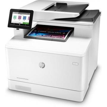 МФУ HP Color LJ Pro M479fnw with WiFi (W1A78A)