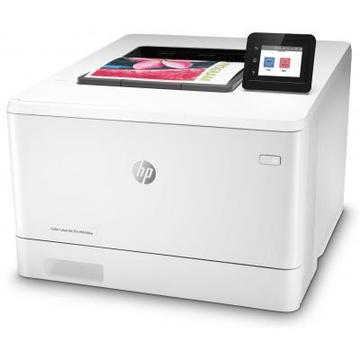 Принтер HP Color LaserJet Pro M454dw with WiFi (W1Y45A)