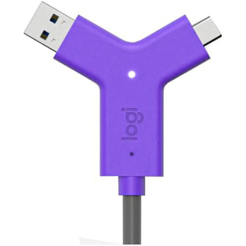 USB Хаб Logitech Swytch hab (952-000010)