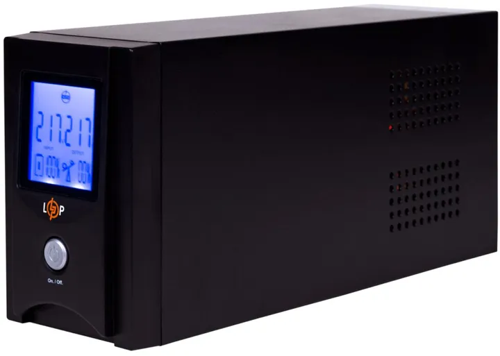 Источник бесперебойного питания UL850VA LCD (AVR) USB LogicPower (1456)