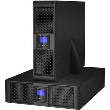 Блок безперебійного живлення PowerWalker VFI 6000RT LCD Rack/Tower (10120130)