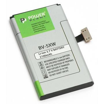 Акумулятор для мобільного телефону PowerPlant Nokia BV-5XW 2100mAh (DV00DV6316)