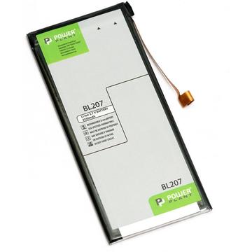Аккумулятор для телефона PowerPlant Lenovo BL207 (K900) 2550mAh (DV00DV6299)