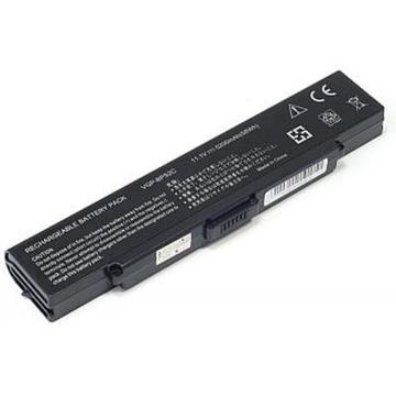 Аккумулятор для ноутбука PowerPlant SONY VAIO PCG-6C1N (VGP-BPS2 SY5651LH) 11.1V 5200mAh (NB00000138)