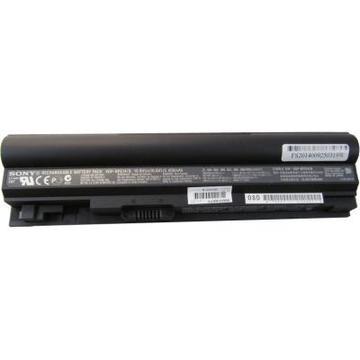 Акумулятор для ноутбука Sony Sony VGP-BPS14 Vaio VGN-TT 5400mAh 6cell 10.8V Li-ion (A41694)