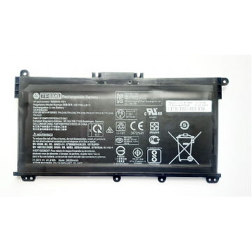 Аккумулятор для ноутбука HP Pavilion 15-cd TF03XL 3630mAh (41.9Wh) 3cell 11.55V Li-P (A47660)