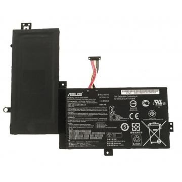 Акумулятор для ноутбука Asus VivoBook TP501 C21N1518 4840mAh (38Wh) 2cell 7.6V (A47578)