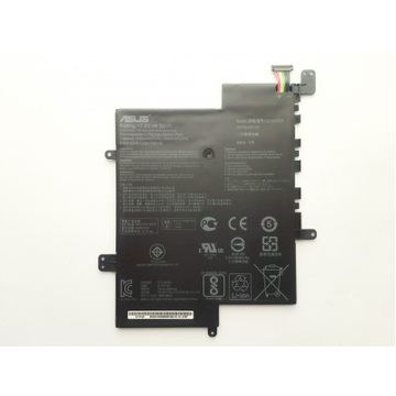 Аккумулятор для ноутбука Asus EeeBook E203NA C21N1629 5000mAh (38Wh) 2cell 7.6V Li-Pol (A47556)