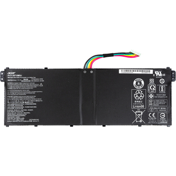 Аккумулятор для ноутбука PowerPlant Acer Aspire 1 A114-32 (AP16M5J) 7.7V 4810mAh (NB410521)