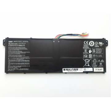 Аккумулятор для ноутбука Acer AP18C7M Swift SF514-54 3634mAh (55.9Wh) 4cell 15.4V Li-P (A47644)