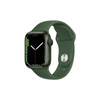 Смарт-годинник Apple Watch Series 7 GPS 41mm Green Aluminium Case (MKN03UL/A)
