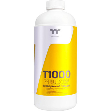 Система охолодження ThermalTake T1000 Coolant Yellow/DIY LCS (CL-W245-OS00YE-A)