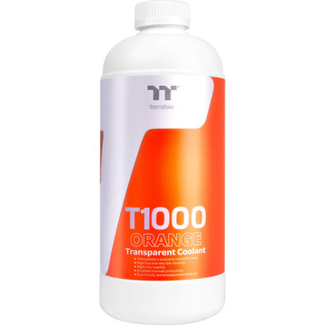 Система охолодження ThermalTake T1000 Coolant Orange/DIY LCS (CL-W245-OS00OR-A)
