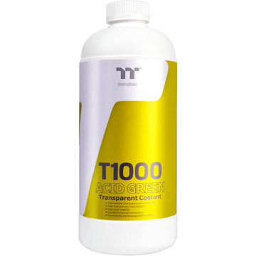 Система охолодження ThermalTake T1000 Coolant Acid Green/DIY LCS (CL-W245-OS00AG-A)