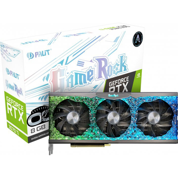 Видеокарта Palit GeForce RTX 3070 Ti 8GB GDDR6X (NED307T019P2-1047G)