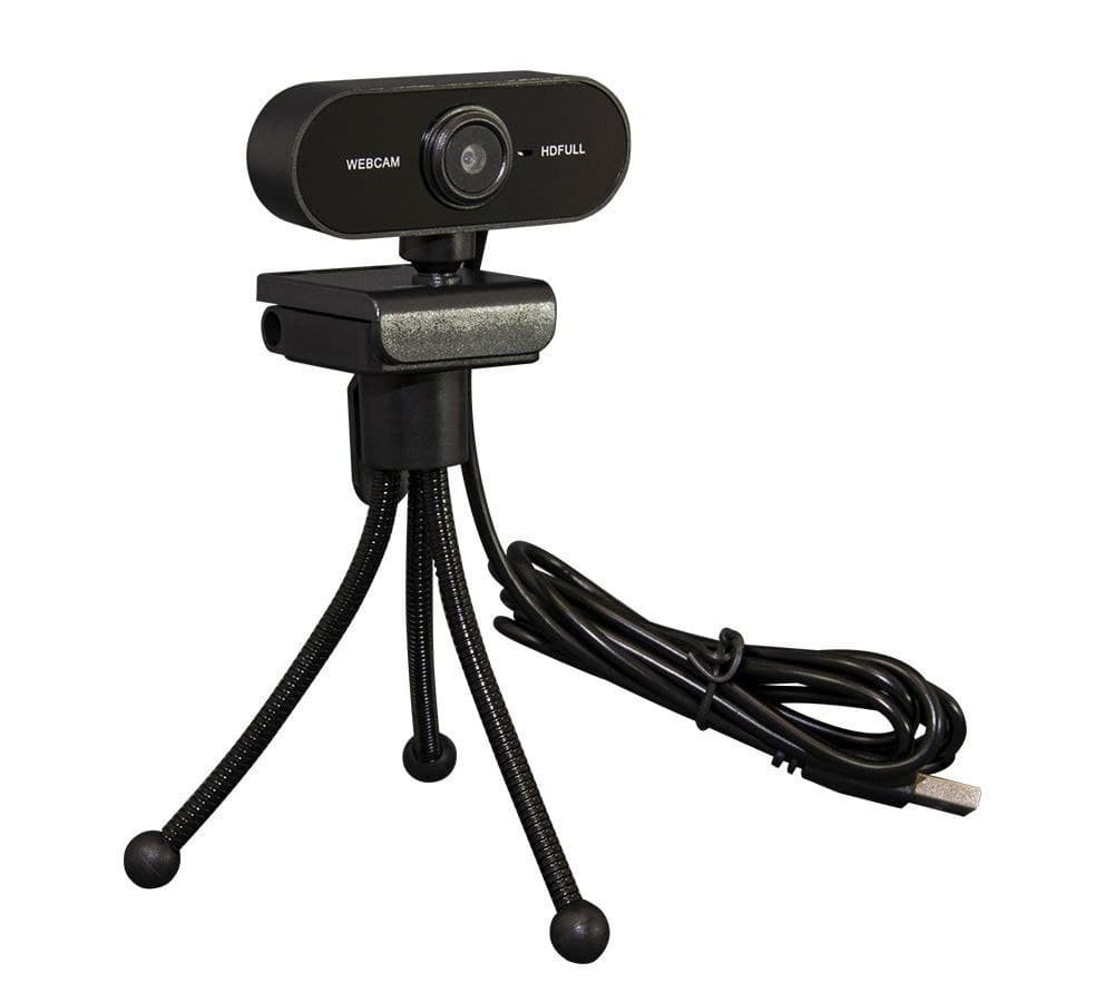Веб-камера 1Stplayer FHD (1ST-WC01FHD)