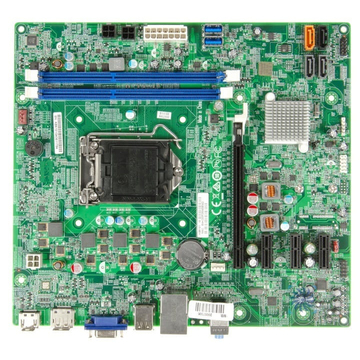 Материнська плата ECS H81H3-EM2 Socket 1150 + Intel Xeon E3-1220 (CM8064601467204)
