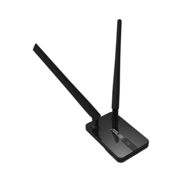 Wi-Fi адаптер Asus USB-N14WiFi 802.11n 300Mbps