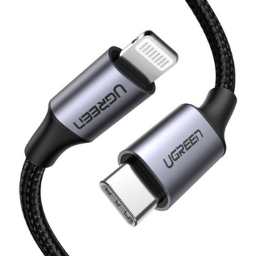 Кабель синхронизации UGREEN USB 2m Grey US304