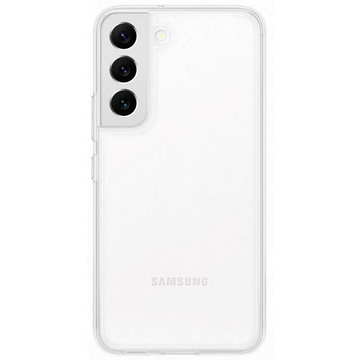 Чохол-накладка Samsung S22 EF-QS901withTEGRU withlear Trans