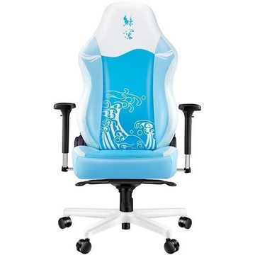 Кресло геймерское Varmilo Sea Melody Racing Blue/White