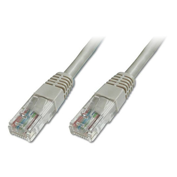 Патч-корд DIGITUS cat.5e Cu UTP 10м PVC  AWG 26/7 Green