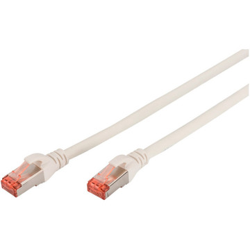 Патч-корд Digitus CAT 6 S-FTP AWG 27/7 LSZH 2м White (DK-1644-020/WH)