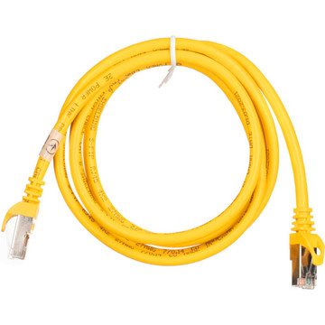 Патч-корд 2E Cat 6UTPRJ45 26AWG 7/0.16 Cu 1.50 m PVC Yellow