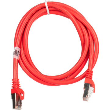 Патч-корд 2E Cat 6UTPRJ45 26AWG 7/0.16 Cu 1.50 m PVC Red