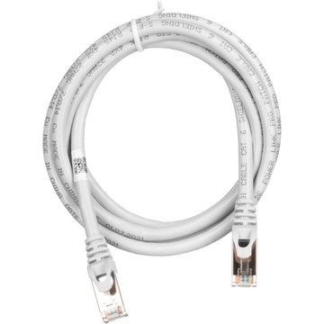 Патч-корд 2E Cat 6UTPRJ45 26AWG 7/0.16 Cu 1.50 m PVC Grey