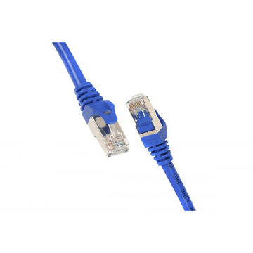 Патч-корд 2E Cat 6UTPRJ45 26AWG 7/0.16 Cu 1.50 m PVC Blue