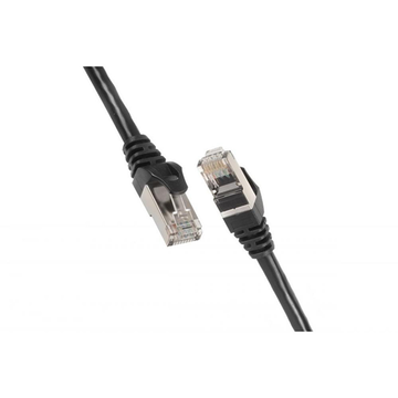 Патч-корд 2E Cat 6UTPRJ45 26AWG 7/0.16 Cu 1.50 m PVC Black