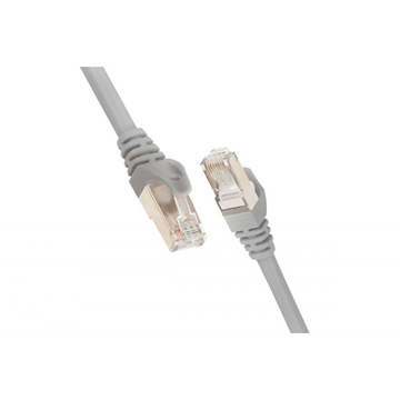 Патч-корд 2E Cat 6UTPRJ45 26AWG 7/0.16 Cu 1.00 m PVC Grey