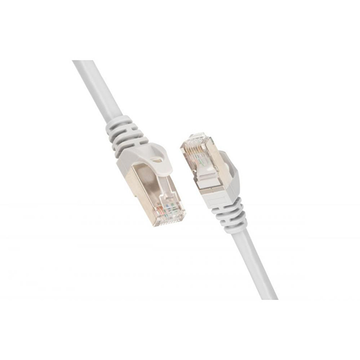 Патч-корд 2E Cat 6UTPRJ45 26AWG 7/0.16 Cu 0.50 m PVC Grey