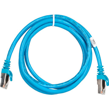 Патч-корд 2E Cat 6S-FTP RJ45 4Х2 27AWG 7/0.14 Cu 1.50 m PVC Blue