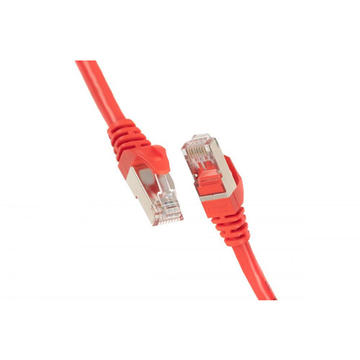 Патч-корд 2E Cat 5eUTPRJ45 26AWG 7/0.16 CCA 1.50 m PVC Red