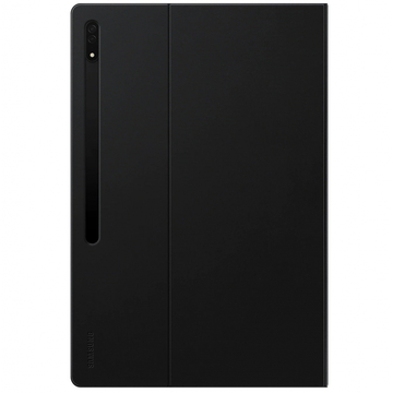 Обкладинка Samsung Galaxy Tab S8 Ultra Book Cover Black (EF-BX900PBEGRU)