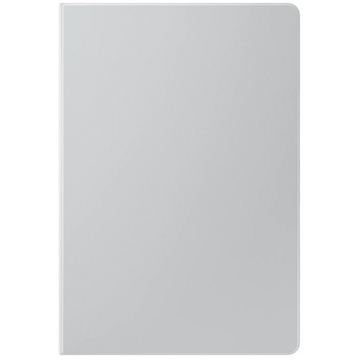 Чехол Samsung Book Cover для планшета Galaxy Tab S7 FE/S7+ (T735/975) Light Gray