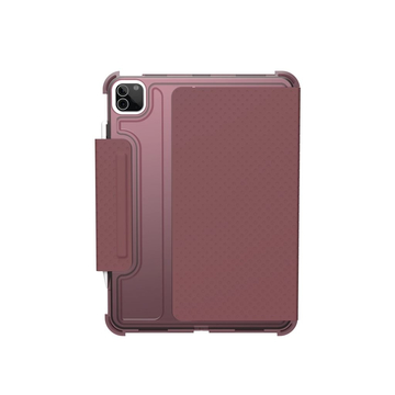 Чохол, сумка для планшета UAG for Apple iPad Air 10.9" (2020) / iPad Pro 11" (2021) Lucent Aubergine/Dusty Rose