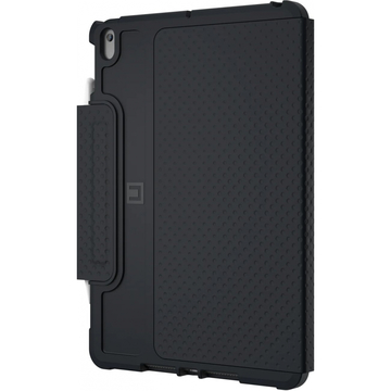 Обложка UAG for iPad 10.2 2021 Dot Black (12191V314040)